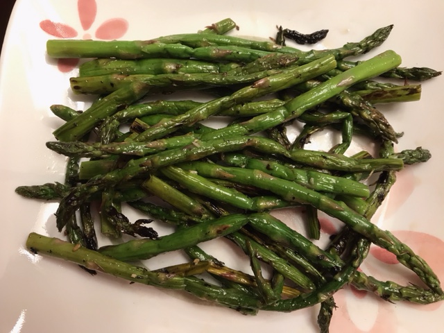 Asparagus, asparagus